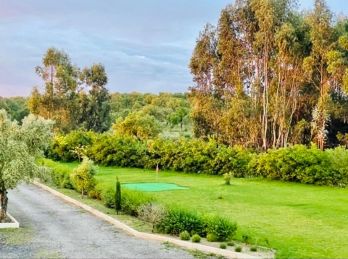 Herdade De Santa Maria Almeirim Exteriör bild
